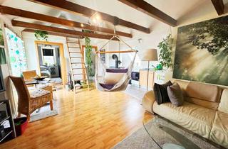 Wohnung kaufen in Augsburger Str. 19, 86368 Gersthofen, Helle 2,5 Dachgeschosswohnung mit kleinem Balkon und TG Platz!