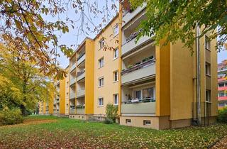 Wohnung kaufen in 01796 Pirna, Wohnung mit Südbalkon zur individuellen Gestaltung