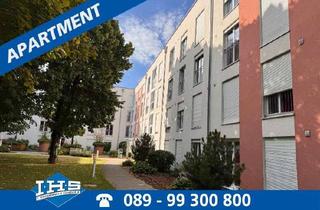 Wohnung kaufen in 84036 Schönbrunn, Möbliertes 1-Zimmer-Apartment in Landshut - Schönbrunn