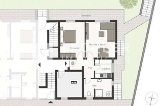 Wohnung kaufen in 70329 Hedelfingen, Ideal zum Selbstbezug oder als Kapitalanlage
