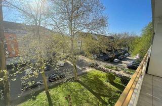 Wohnung kaufen in 79108 Zähringen, 1 Zimmer-Wohnung mit Balkon und Einzelgarage in Freiburg-Zähringen
