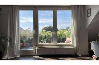 Wohnung kaufen in 72124 Pliezhausen, Exklusive Dachgeschosswohnung mit Balkon inkl. 2 Stellplätze