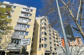 Wohnung kaufen in 79100 Wiehre, 1-Zimmer Wohnung in zentraler Lage in Freiburg