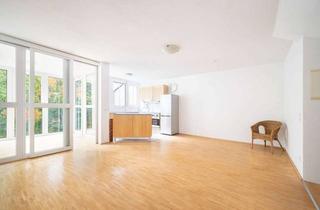 Wohnung kaufen in 85354 Freising, Für Sonnenanbeter! Lichtdurchflutete 3-Zimmer-Eigentumswohnung mit 2 Balkonen im Freisinger Norden