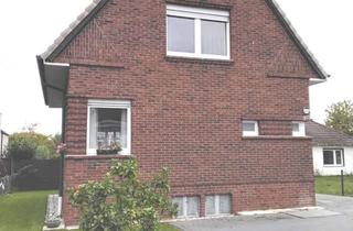 Wohnung kaufen in 48599 Gronau, Gemütliches, freistehendes Einfamilienhaus – stilvoll renoviert mit Vollkeller & kleinem Garten