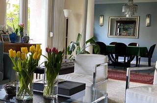 Wohnung kaufen in Liebigstraße 18, 60323 Westend-Süd, Provisionsfrei - WESTEND Elegante 5-Zimmer Wohnung mit 3 Balkone im 3. OG in Frankfurt Westend-Süd