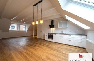Wohnung kaufen in 26131 Eversten, Neuwertige 2-Zimmer-Dachgeschosswohnungin direkter Nähe zur Tonkuhle