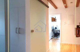 Wohnung kaufen in 76870 Kandel, Attraktive, modern sanierte Erdgeschosswohnung in Kandel – 2 Garagen inklusive!