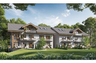 Wohnung kaufen in 83257 Gstadt, Anspruchsvolle Neubauwohnungen am Chiemsee