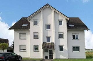 Wohnung kaufen in Oberer Löserweg 1/3, 96114 Hirschaid, Großzügig geschnittene 3-Zimmer-Wohnung mit Balkon in Hirschaid - Für Kapitalanleger oder Eigennutze