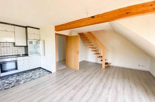 Wohnung kaufen in 96274 Itzgrund, Helle 3-Zimmer-Eigentumswohnung mit Balkon, Weitblick & Garage in gepflegtem Mehrfamilienhaus