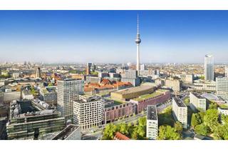 Penthouse kaufen in Voltairestraße 11, 10179 Mitte, GRANDAIRE - Einzigartiges Penthouse in der 20. Etage - Core & Shell