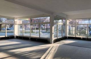 Wohnung kaufen in 85609 Aschheim, Gewerbe/Ladeneinheiten mit zwei Terrassenwohnungen in Aschheim