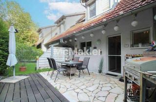 Haus kaufen in 78267 Aach, Reihenmittelhaus mit Garage, 2 Balkone, Terrasse & schöner Aussicht – Ihr neues Zuhause in Aach