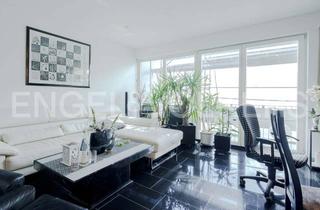 Wohnung kaufen in 85586 Poing, Außergewöhnliche, nicht alltägliche Maisonette-Wohnung in zentraler Lage