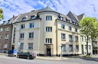 Wohnung kaufen in 47798 Stadtmitte, Gepflegte 4 - Zimmer Eigentumswohnung mit guter Raumaufteilung!