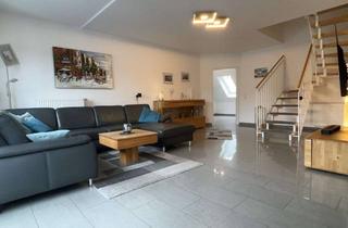 Wohnung kaufen in 58455 Witten, Exklusive 4-Zimmer Maisonette-Wohnung in Witten-Heven (von privat)
