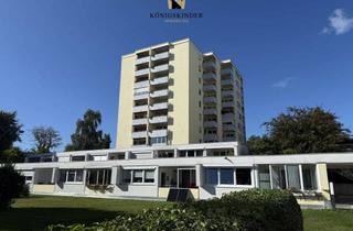 Wohnung kaufen in 88709 Meersburg, Zweizimmerwohnung in Meersburg mit Balkon und Seesicht, ideale Kapitalanlage