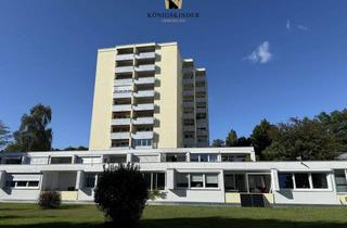 Wohnung kaufen in 88709 Meersburg, Zweizimmerwohnung in Meersburg mit Balkon und Seesicht, ideale Kapitalanlage