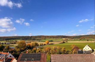 Wohnung kaufen in 88515 Langenenslingen, Attraktive Wohnung Mitten im Herzen von Langenenslingen