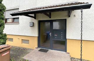Wohnung kaufen in 74906 Bad Rappenau, Perfekt für Eigennutzer: Attraktive Eigentumswohnung in schöner Lage von Bad Rappenau