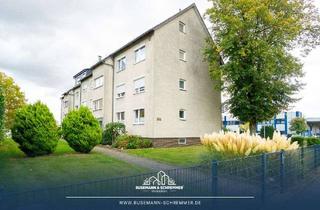 Wohnung kaufen in 30855 Langenhagen, Dachgeschosswohnung mit gemütlicher Dachterrasse in Langenhagen