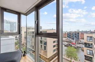 Penthouse kaufen in 20457 HafenCity, Penthouse mit Elbblick und Terrasse!