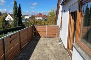 Wohnung kaufen in 73642 Welzheim, Gepflegte Dachgeschoßwohnung mit zusätzlich ausgebautem Studio!