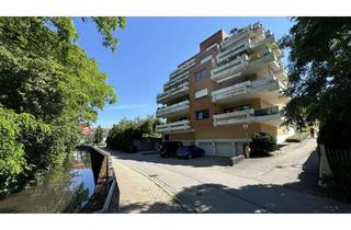 Wohnung kaufen in 84503 Altötting, ... AIGNER - 1,5 Zi-Whg. im 3.OG mit großem Westbalkon nahe dem Stadtzentrum von Altötting ...