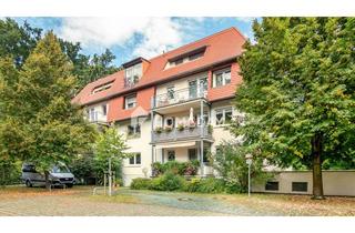 Wohnung kaufen in 04416 Markkleeberg, Attraktive 1-Zimmer-Wohnung in Markkleeberg – mit Stellplatz und Aufzug