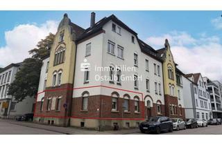 Wohnung kaufen in 73430 Aalen, Vermietete Wohnung mit Altbaucharme - Nähe Stadtgarten