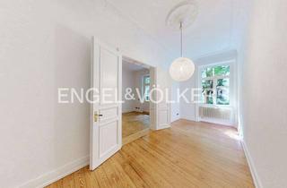 Wohnung kaufen in 65197 Wiesbaden, Wohnkultur trifft Kunstgeschichte – exklusives Altbau-Unikat in Wiesbaden!