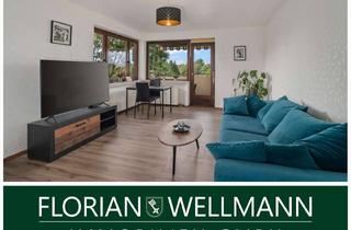 Wohnung kaufen in 28259 Mittelshuchting, Bremen - Huchting | Renovierte 3-Zimmer Wohnung in ruhiger Lage