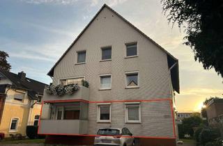 Wohnung kaufen in 27572 Wulsdorf, Ruhige Wohnlage am Jedutenberg: 3-Zi.-ETW