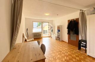 Wohnung kaufen in 79100 Wiehre, Lichtdurchflutete 1-Zimmer-Wohnung mit Loggia – ideale Kapitalanlage!