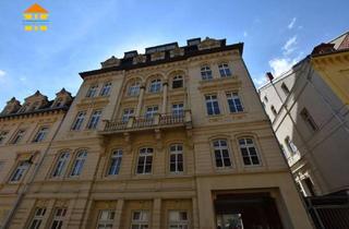 Wohnung kaufen in Humboldtstraße 12, 04600 Altenburg, *Kapitalanlage in einzigartigem Denkmalschutzobjekt: Barrierefreies & Altersgerechtes Wohnen*