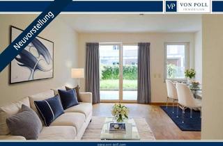 Wohnung kaufen in 72764 Reutlingen, Ruhige 2-Zimmer-Erstbezugwohnung Innenstadt mit Terrasse und kleinem Garten