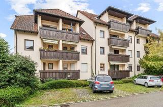 Wohnung kaufen in 85276 Pfaffenhofen, Sofort bezugsfrei: Zentrumsnahe 2-Zimmer-Eigentumswohnung in Pfaffenhofen an der Ilm