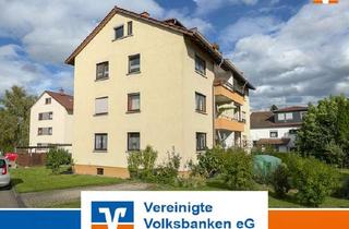 Wohnung kaufen in 72827 Wannweil, 3 Zimmerwohnung im 2 OG mit Balkon, AAP und Gartenanteil
