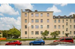 Wohnung kaufen in 01187 Plauen, Altbauperle mit durchdachtem Grundriss in ruhiger Stadtlage