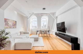 Wohnung kaufen in 10707 Wilmersdorf, Moderne Dachgeschosswohnung mit großer Aufdachterrasse in bester Wilmersdorfer Lage