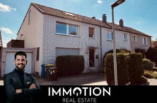 Wohnung kaufen in Baumstraße, 46119 Osterfeld-Ost, +++Ergeschosswohnung mit Garten in Osterfeld-Ost+++