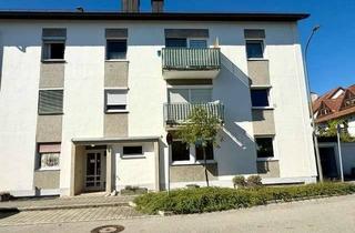 Wohnung kaufen in 82216 Maisach, 3-Zimmerwohnung in Gernlinden