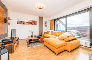 Wohnung kaufen in Zum Steinbruch 12, 66640 Namborn, Von Privat: Freiwerdende Dachgeschosswohnung mit Panoramablick über den Dächern von Namborn