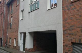Wohnung kaufen in 21335 Lüneburg, Neuwertige 2-Zimmer-Wohnung mit Terrasse und EBK in Lüneburg-Stadtmitte