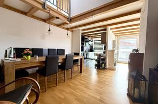 Wohnung kaufen in Traminerweg, 71706 Markgröningen, Stilvolle 4-Zimmer-Maisonettewohnung in ruhiger Lage von Markgröningen