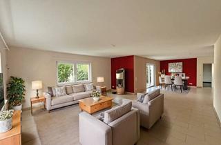 Wohnung kaufen in 69469 Weinheim, 3,5-Zimmer Erdgeschosswohnung mit Garage und Garten in Weinheim-Lü