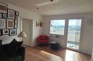 Wohnung kaufen in 67663 Innenstadt, Modernisierte 4-Zimmer-Wohnung (87 m²) mit Balkon, Tiefgarage und Stadtblick – provisionfrei