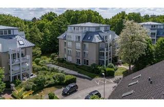 Wohnung kaufen in Schlehenweg 30 a, 53177 Bad Godesberg, attraktive 3 Zimmer Maisonnettewohnung mit Dachterrasse in gepflegter Wohnanlage