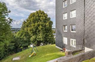 Wohnung kaufen in 51688 Wipperfürth, Wohnen oder investieren – attraktive Eigentumswohnung in Wipperfürth